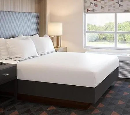 Holiday Inn Lexington - Hamburg By Ihg Esterno foto
