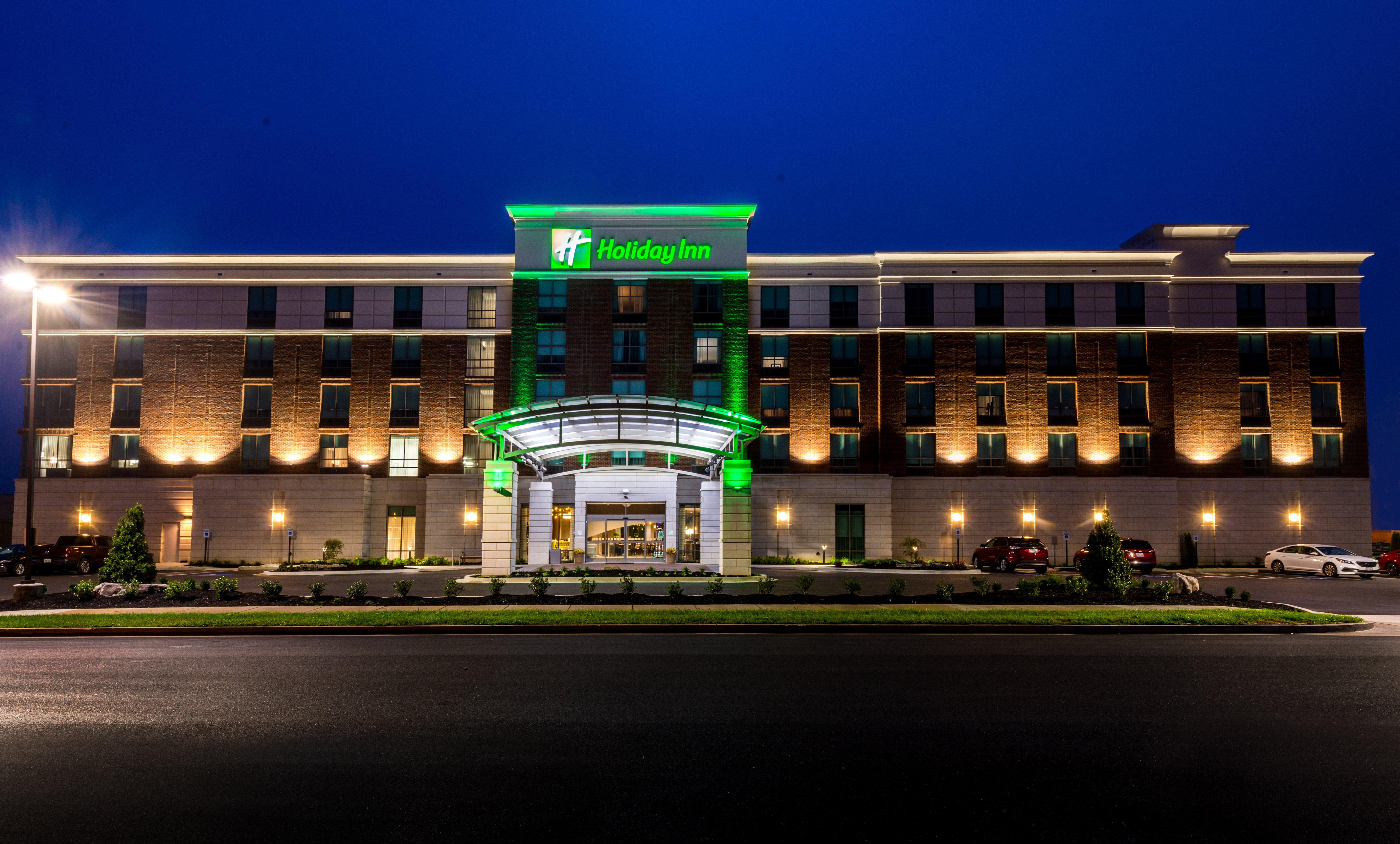 Holiday - Hamburg By Ihg 3* Lexington