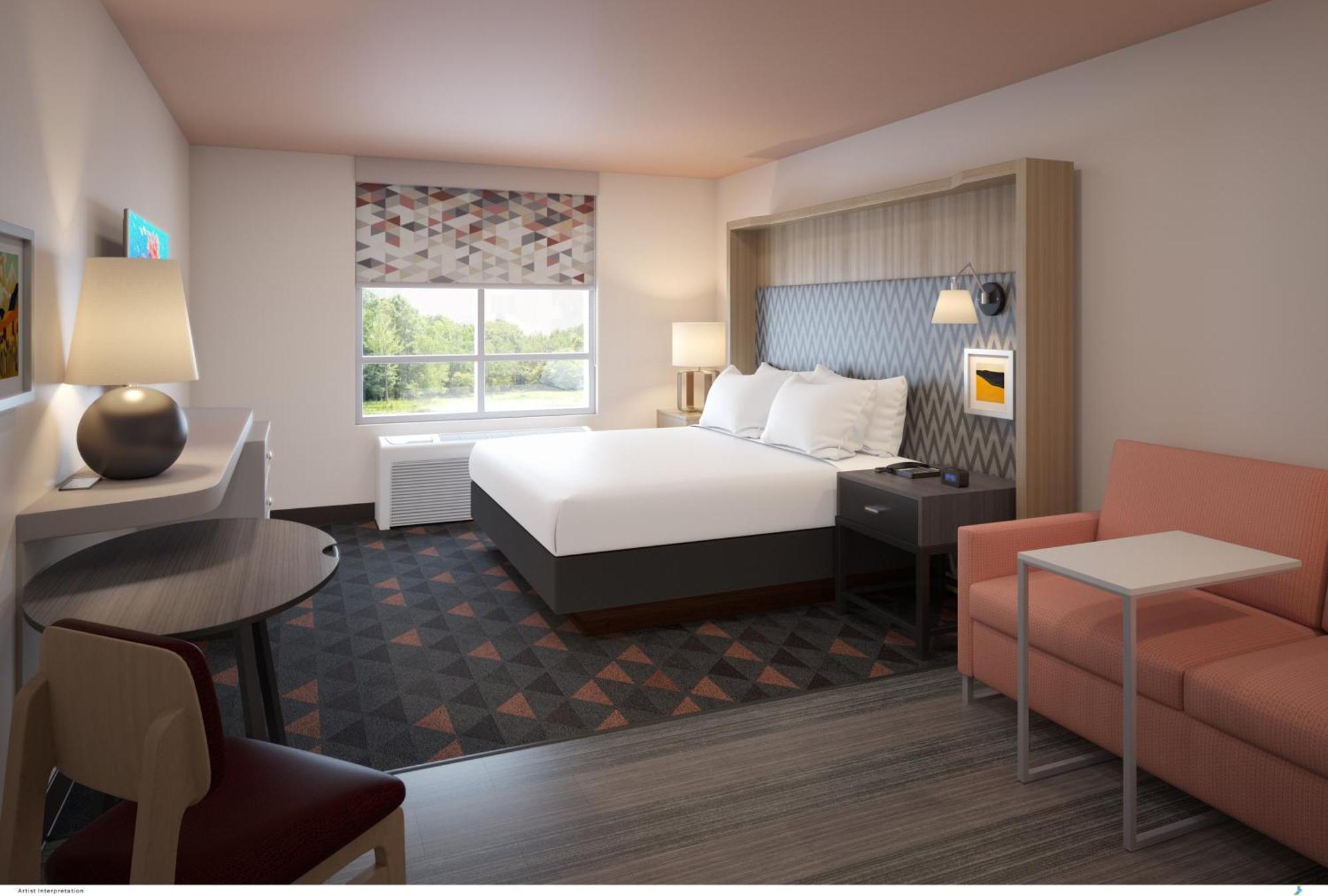 - Hamburg By Ihg 3* Lexington